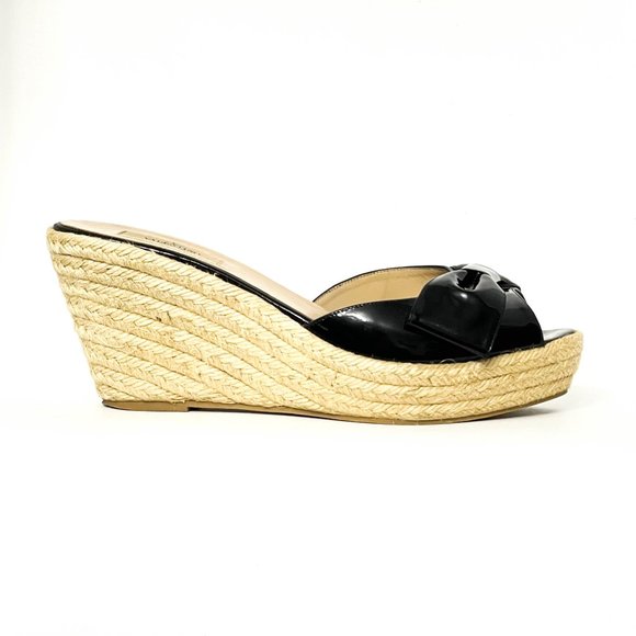Valentino Espadrille Sandals- Size 41 - Picture 2 of 6